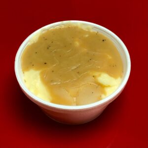 Puré de papa