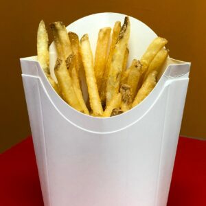 Papas fritas